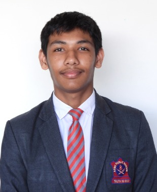 Master Harsh Chauhan